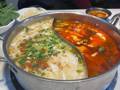-德林酸菜鱼火锅(南丹店)