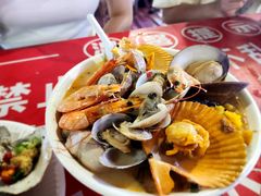 -海大南门夜市(海富街店)