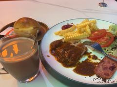 -维园港式茶餐厅(龙岗盛平店)