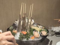 -海底捞火锅(九霄梦天地店)