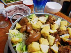 -月星羊肉面馆(黄河路美食休闲街店)