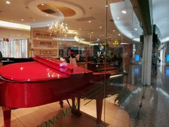 -柏斯音乐艺术中心·钢琴·吉他(世纪金源店)