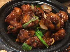 -粤港餐厅(禹州商业广场店)