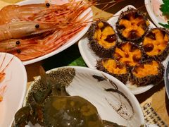 -雍和会海鲜姿造自助(湖东路店)