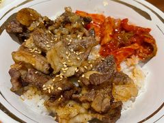 -鸟鸣门屋台料理(金帝银泰店)