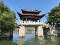 -西湖游船