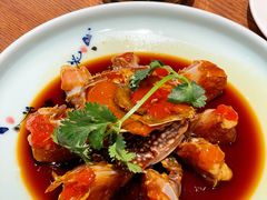 醉膏蟹-宁海食府(总店·天一阁望京店)