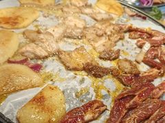 -留香铁板烤肉(解放西路旗舰店)