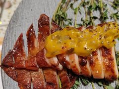 百里香大鱿鱼-小董哥烤串·爆汁大油边(故宫店)