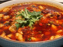 -万重锦·人文川菜馆(骡马市店)