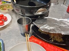 -合易泓烤肉•首创生椰大油边(宁山路店)