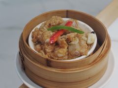 豆豉蒸排骨-多多旺港式茶餐厅(新区店)