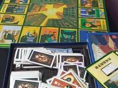 -FullHouse桌游跑团血染剧本杀(南京西路店)