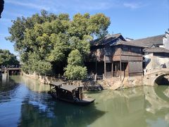 -乌镇东栅景区