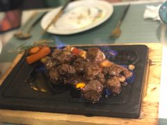 -蜜桃花开·中西融合菜E&W(南长街店)