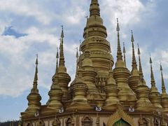 -西双版纳勐泐文化旅游区