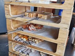 -很久以前羊肉串(中山公园店)