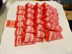 -京门老爆三·铜锅涮肉 爆肚(望京店)