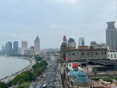 -上海和平饭店-华懋阁 The Cathay Room