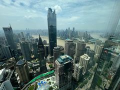 -重庆解放碑威斯汀酒店