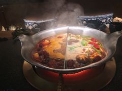 -湊湊火锅·茶憩(东城万达店)