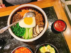 牛肉拌饭-九田家黑牛烤肉料理(石路天虹店)