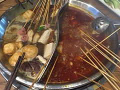 -来蜀乾串串香(北京总店)