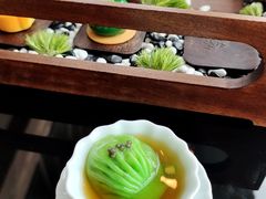 -君悦酒店·大堂酒吧·高空下午茶·暮色微醺