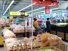 -永辉超市(华地财富广场店)