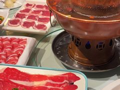 -北门涮肉·炭火铜锅涮肉(什刹海店)
