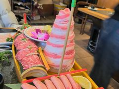 -梦山水日本烧肉(五四广场店)