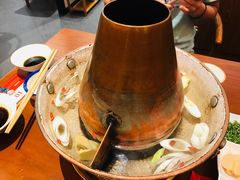 -1078號老北京涮肉(万达广场店)