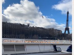 -Bateaux Mouches塞纳河游船