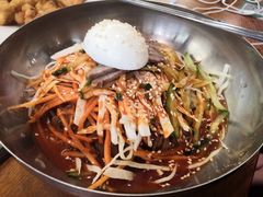 辣拌冷面-韩礼年糕(飞虹路店)