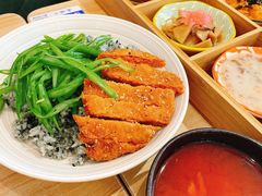 -轻蔬不用等·素食(江苏路店)