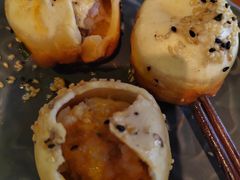 -鑫震源·苏式大虾生煎(山塘街店)