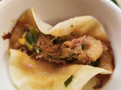 -二姐家三个拿手菜·北塘海鲜·大馅锅贴王(成林道店)