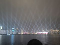 -钱江新城灯光秀
