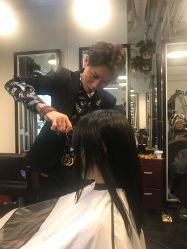 -Tipo Hair salon（明星）店