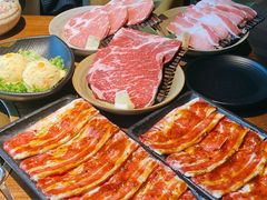 -九畋町和牛黑牛烤肉料理(三里屯3·3大厦店)