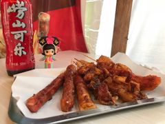 -大学路8号炸串(大学路十四号院店)