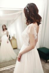 -LeCameliaBridal 山茶花新娘 婚纱礼服高级定制