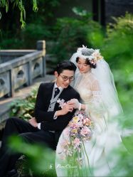 -罗马经典婚纱摄影·轻奢化定制