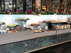 自助取餐区-花莲美仑大饭店 绿苑西餐厅
