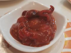 芝麻八爪鱼-新一番三文鱼寿司(红城湖店)