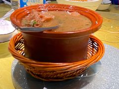筒骨藕汤-董厨煨汤馆(车站路店)