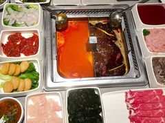 -海底捞火锅(八佰伴店)