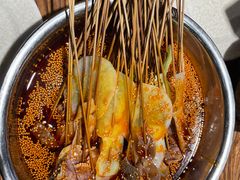 -叶婆婆钵钵鸡(乐山老店)