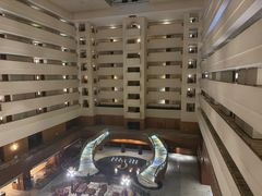 -西安永宁门大景城堡酒店