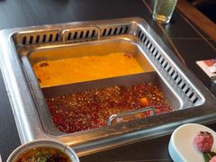 -大隐·成都火锅Bistro(合生麒麟新天地店)